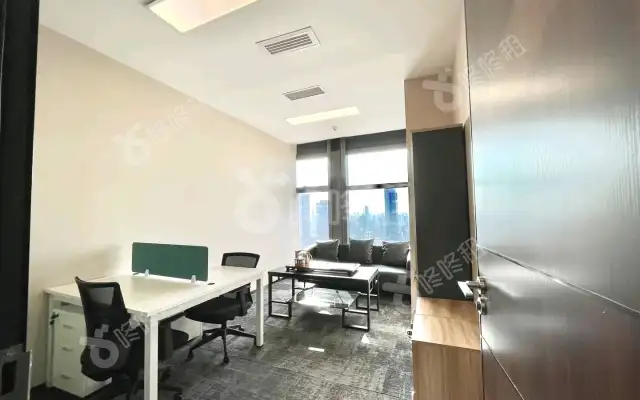 富德生命保险大厦_449平_豪装_办公室房源出租