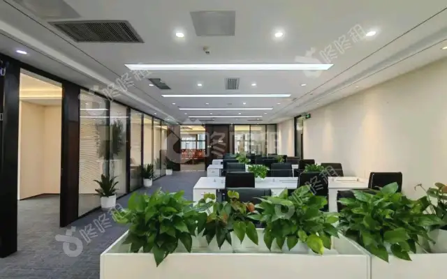 富德生命保险大厦_578平米_豪装_办公室房源出租