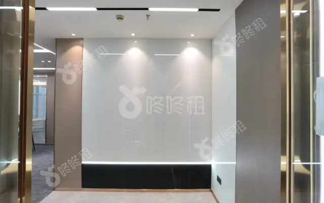 天利中央广场_182平_精装_办公室房源出租