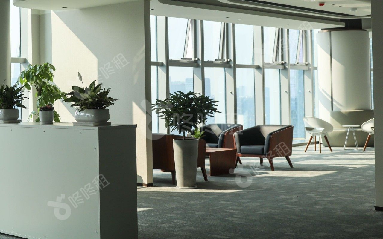 康泰创新广场_楼盘外观图