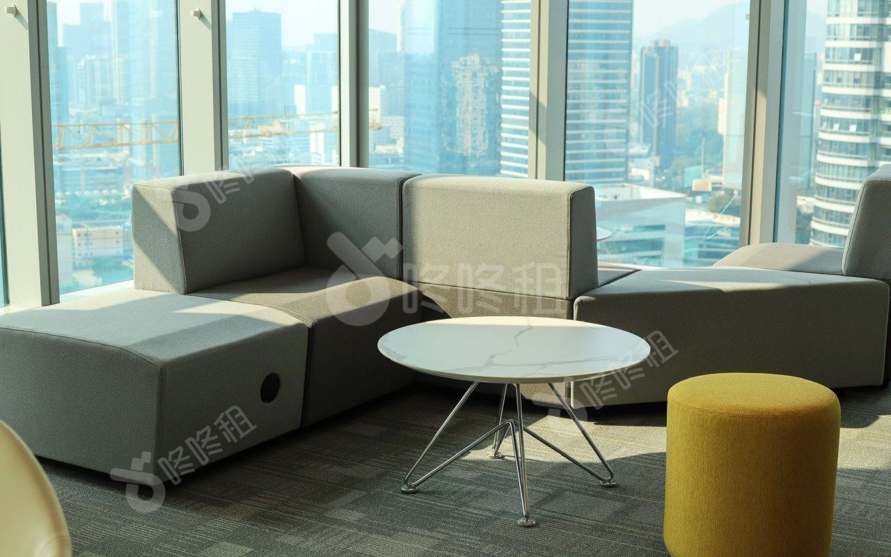 康泰创新广场_楼盘外观图