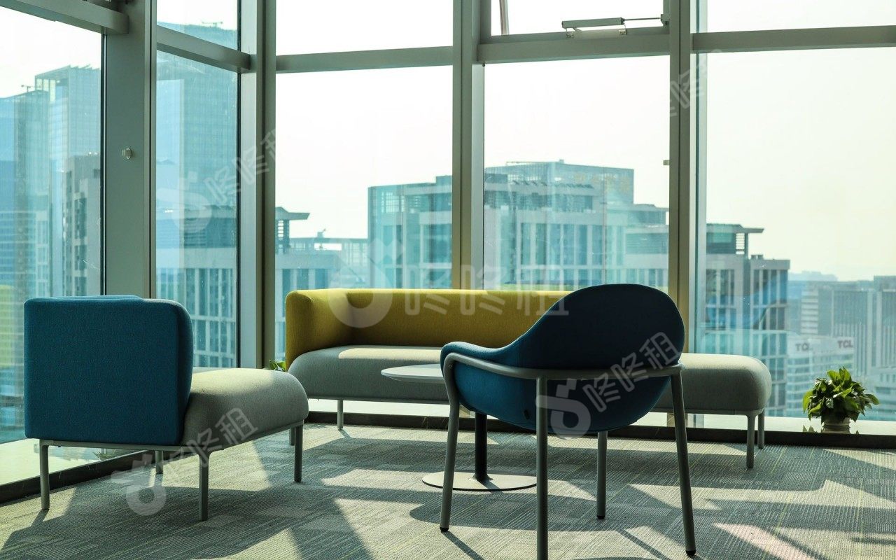 康泰创新广场_楼盘外观图