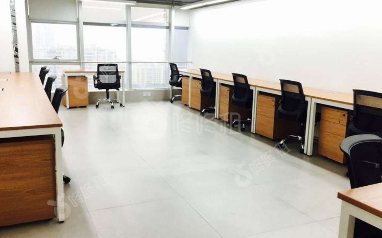 优客工场(海岸城大厦)_联合办公_其他