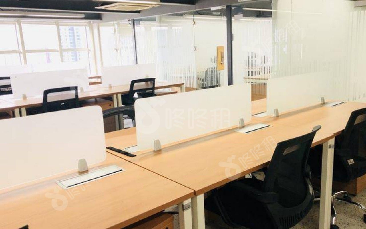 优客工场(海岸城大厦)_联合办公_其他