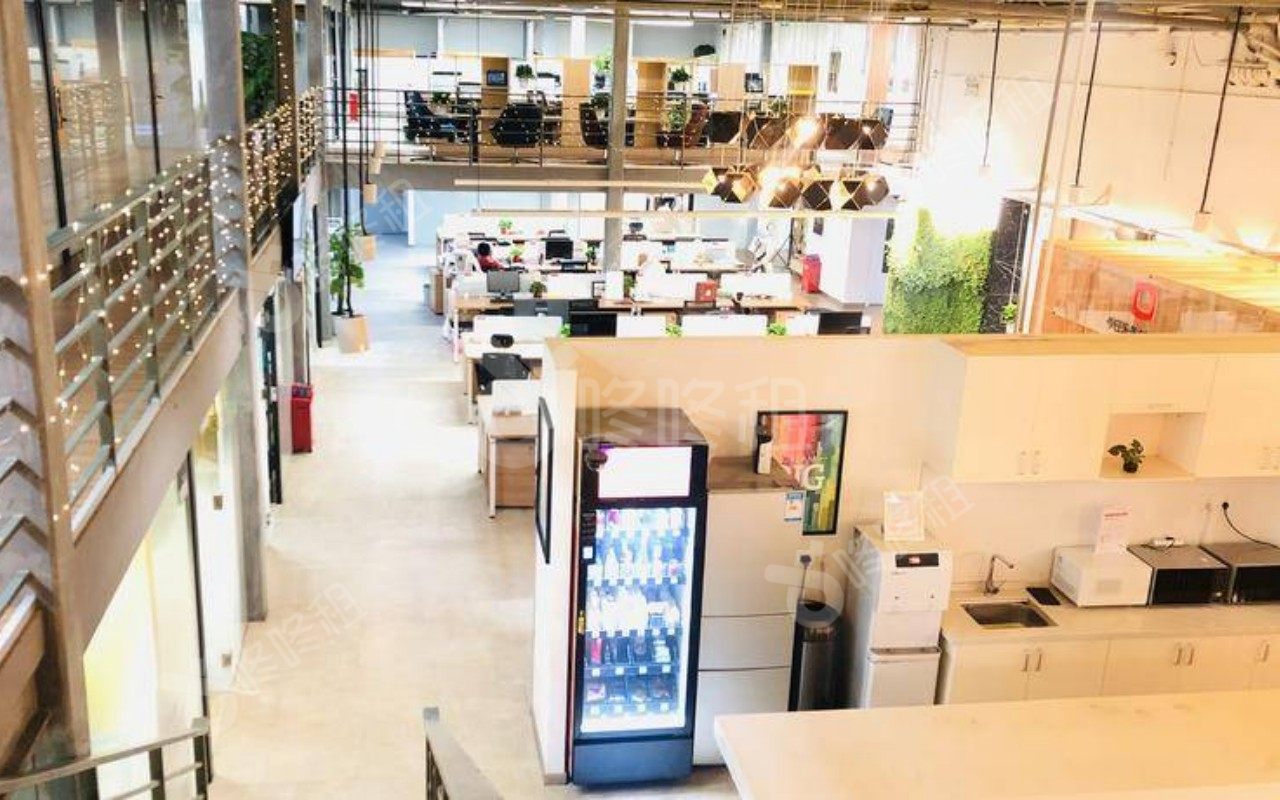 优客工场(海岸城大厦)_联合办公_其他