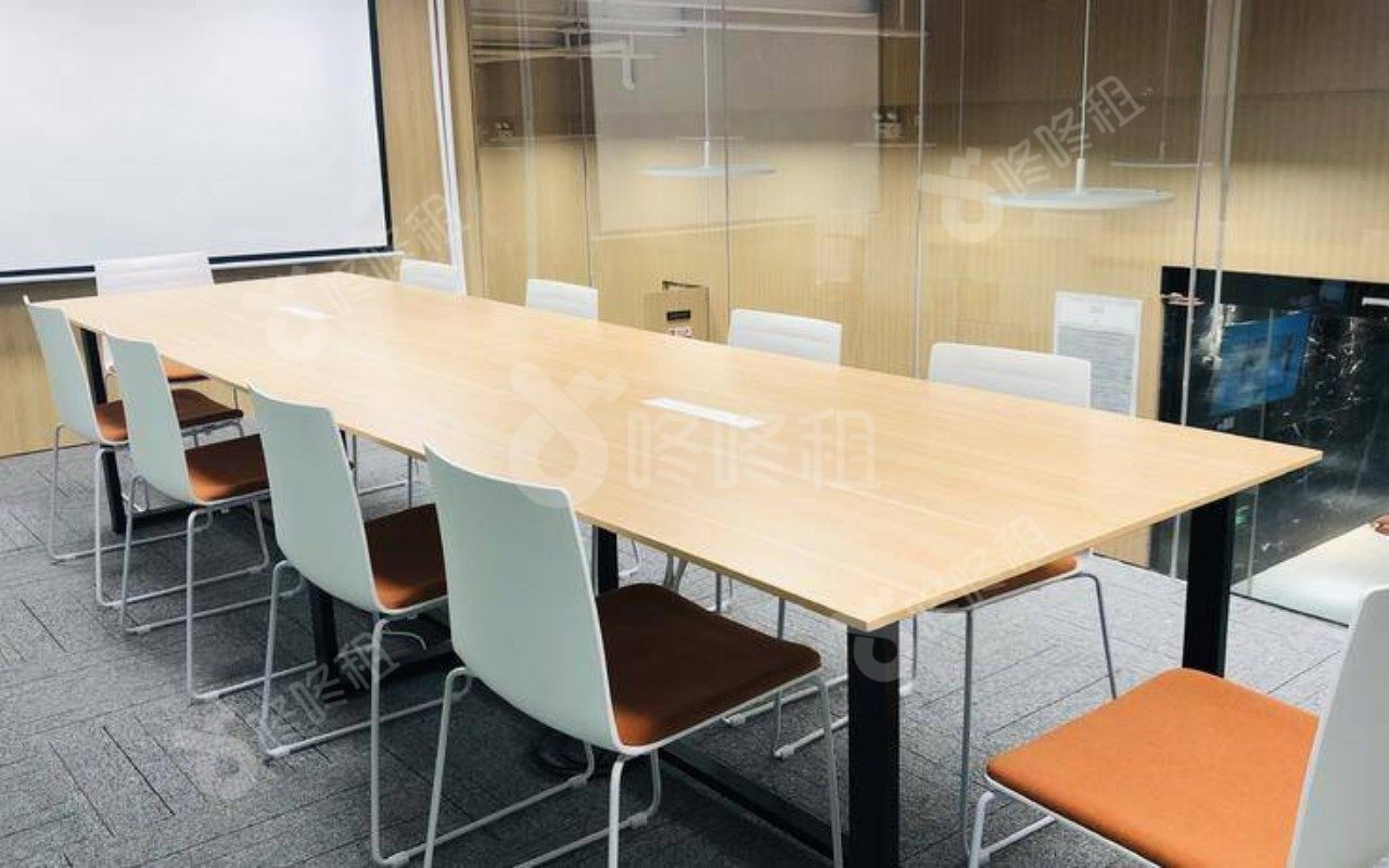 优客工场(海岸城大厦)_联合办公_会议室