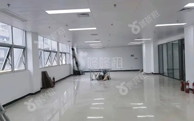 惠恒大厦_230平米_精装_办公室房源出租