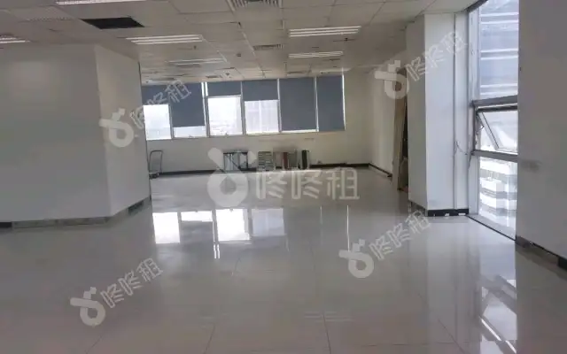 惠恒大厦_168平_精装_办公室房源出租