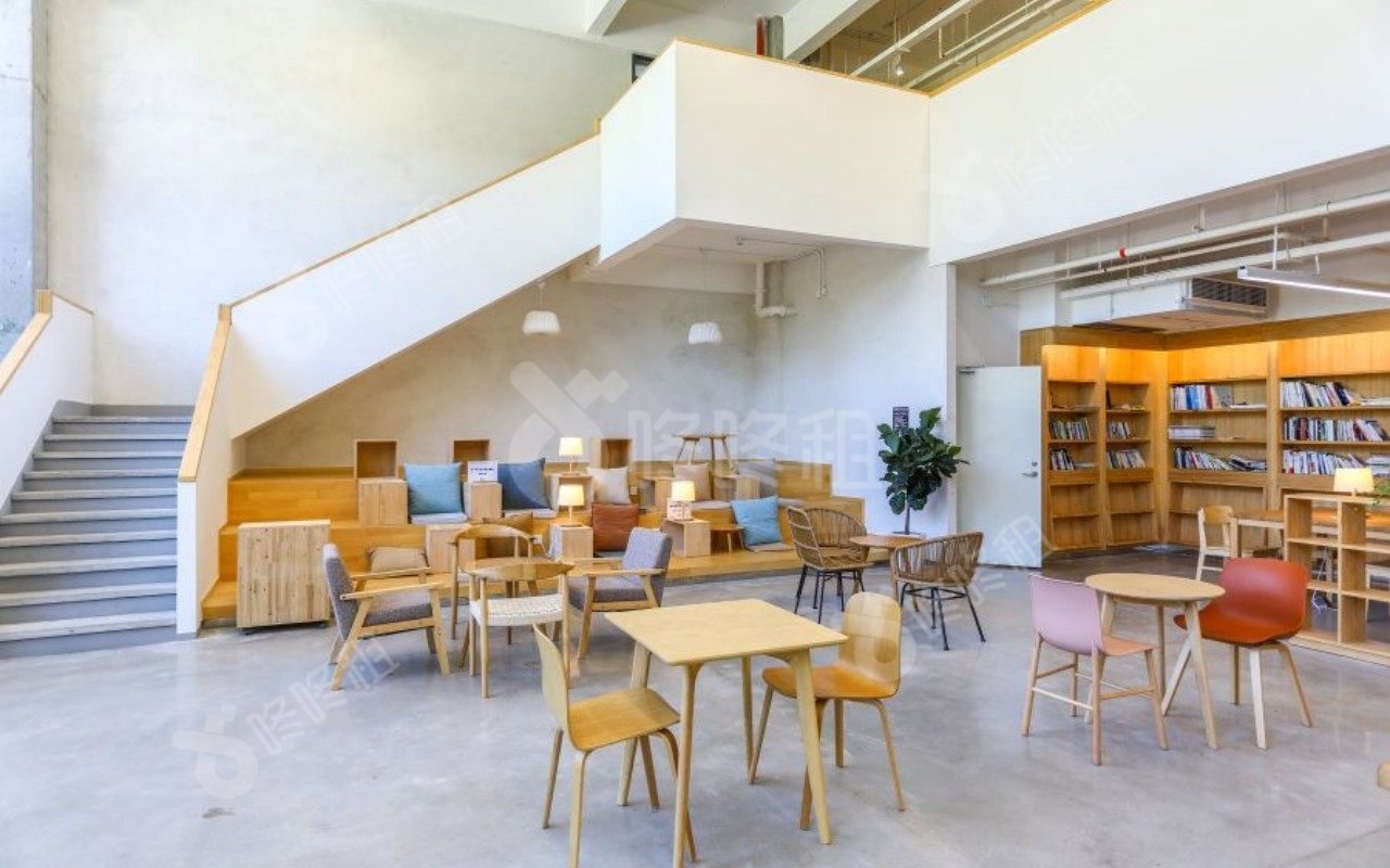 BLLB办公社区(梧桐岛)_联合办公_其他