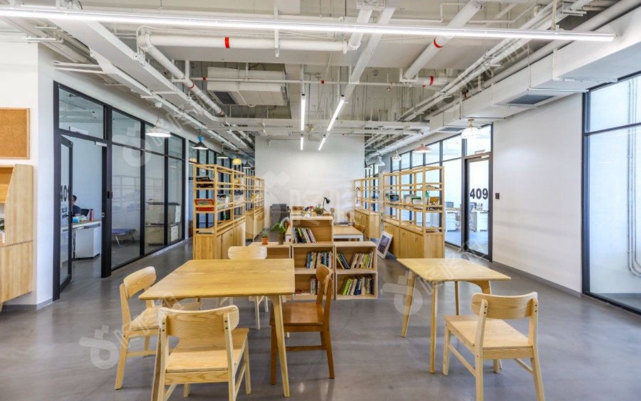 BLLB办公社区(梧桐岛)_联合办公_其他