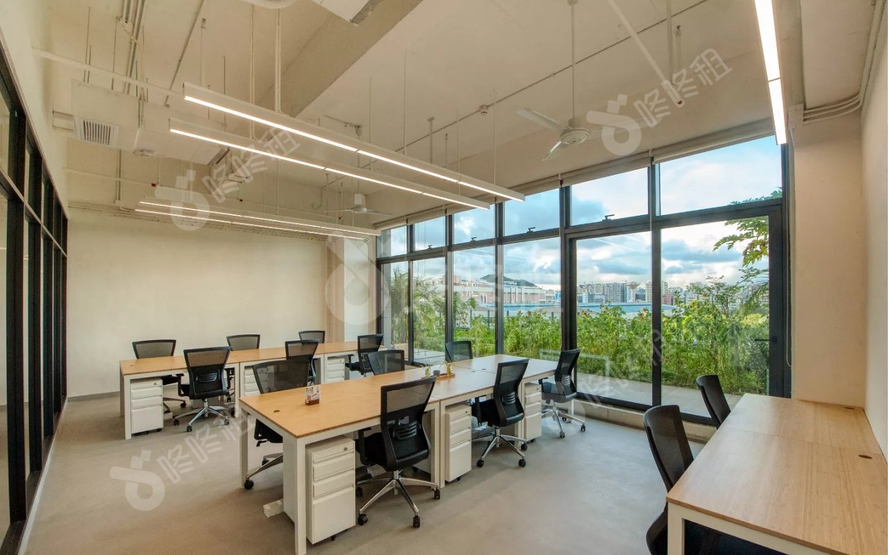 BLLB办公社区(梧桐岛)_联合办公_其他