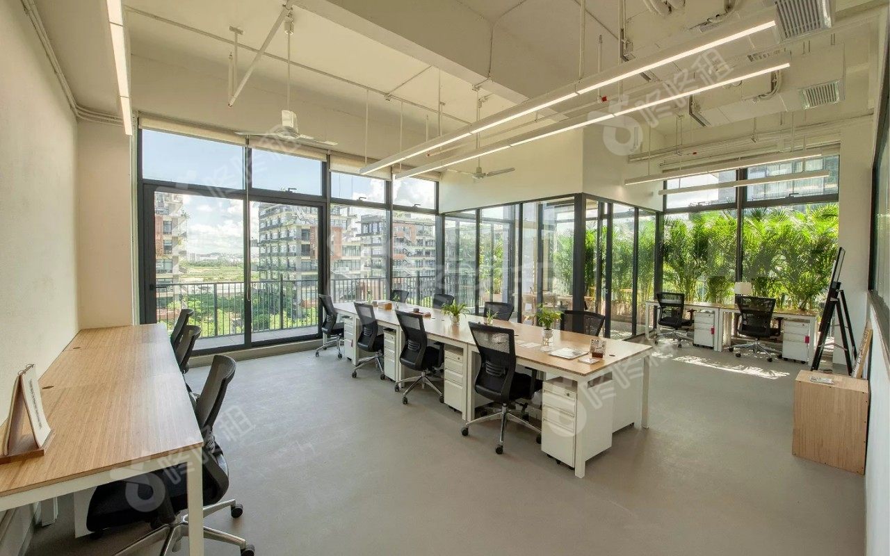 BLLB办公社区(梧桐岛)_联合办公_其他