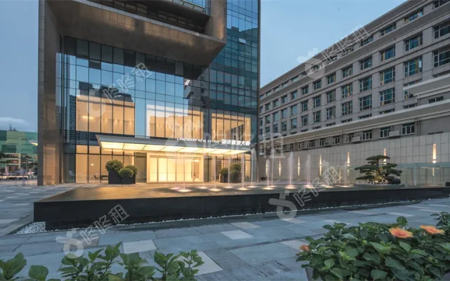 物资置地大厦_出租/租金_楼盘外观图