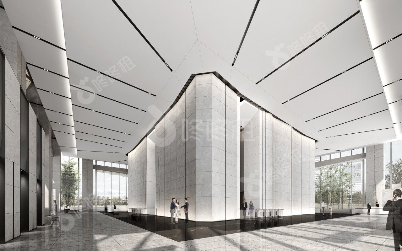 华强科创广场_楼盘外观图