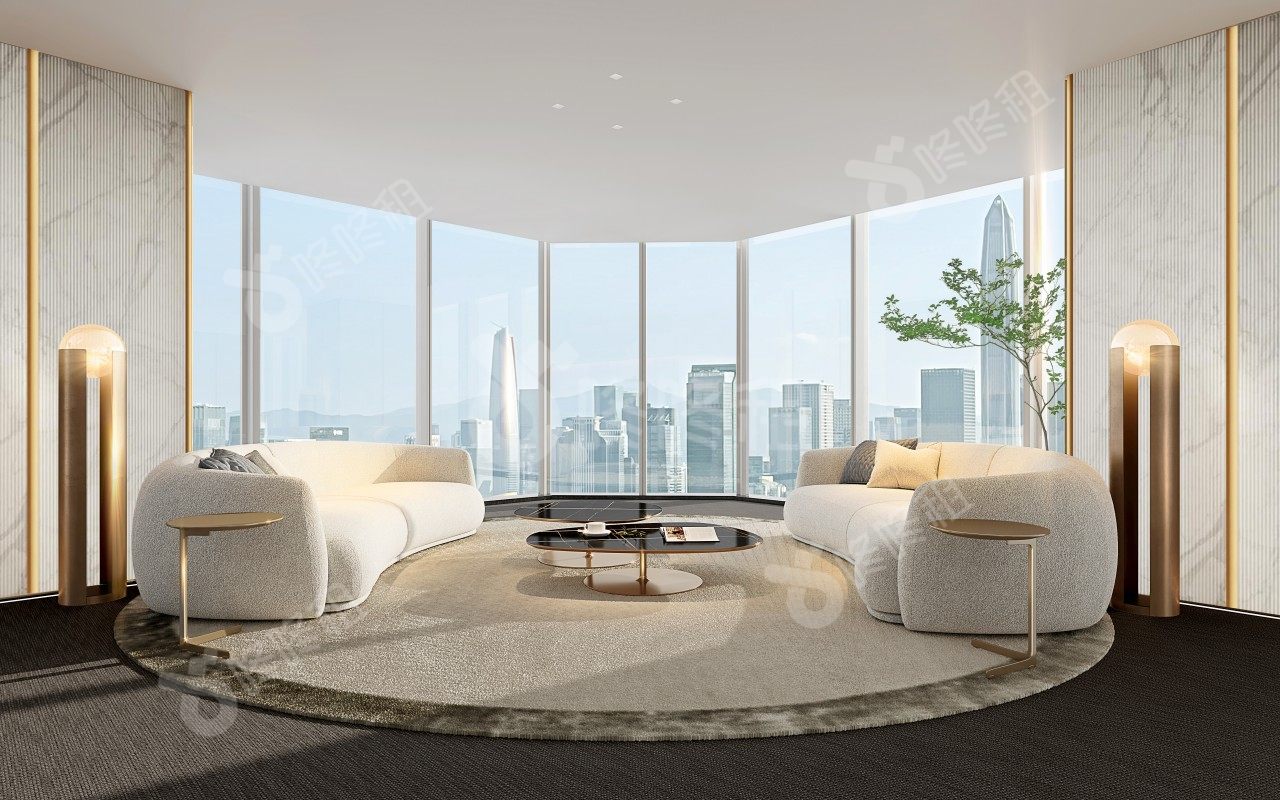 华强科创广场_楼盘外观图