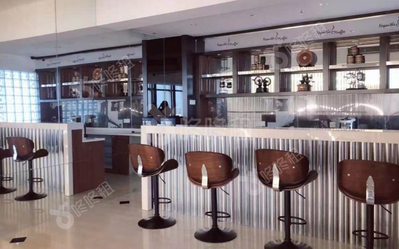 信盈商务中心(福田卓越时代广场)_联合办公_饮吧