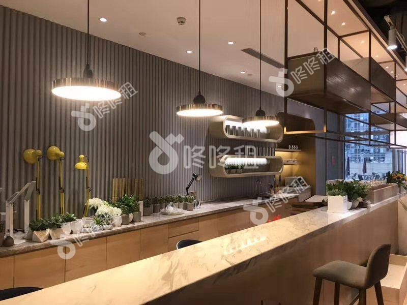 KMAX梦佳速(佳兆业前海广场)_联合办公_前台