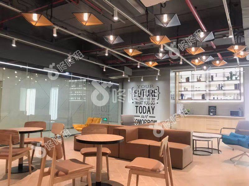 KMAX梦佳速(佳兆业前海广场)_联合办公_其他