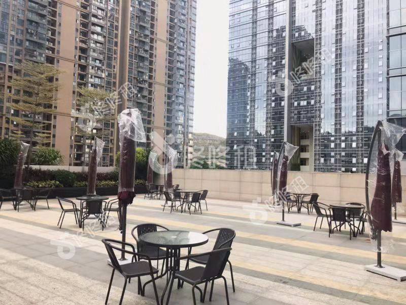 KMAX梦佳速(佳兆业前海广场)_联合办公_休闲区