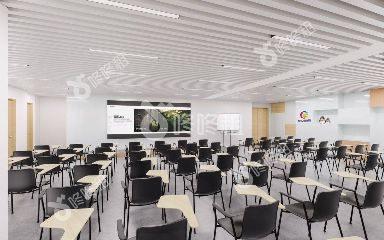 腾讯众创空间(深圳市软件产业基地)_联合办公_其他