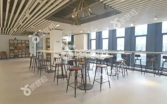 腾讯众创空间(深圳市软件产业基地)_联合办公室出租