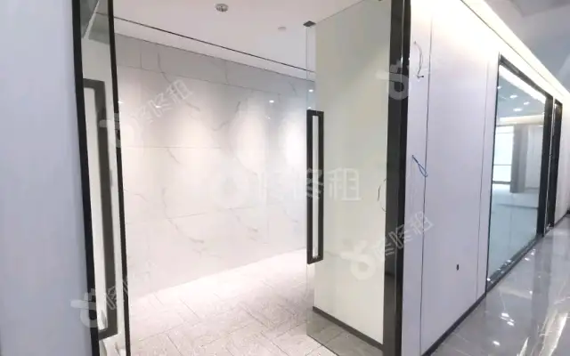 京基御景峯大厦_436平米_精装_办公室房源出租