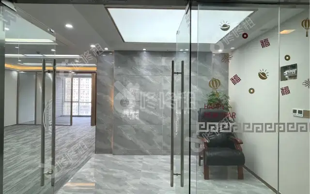 海岸城大厦_158平米_精装_办公室房源出租