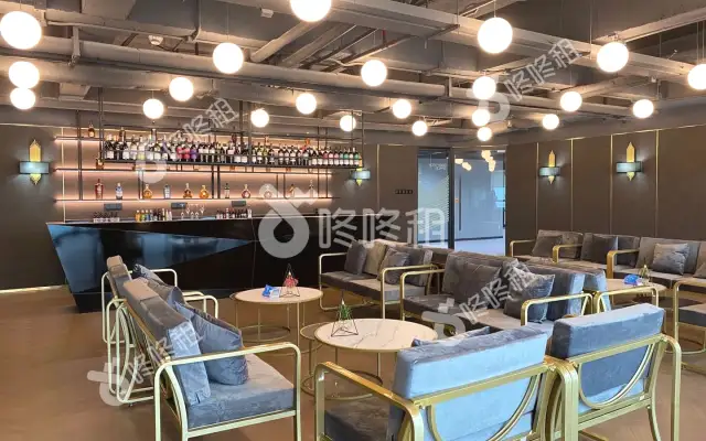 DEEPTECH SPACE众创(大中华国际交易广场)