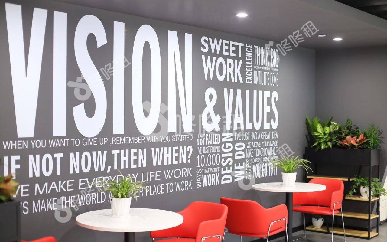 DEEPTECH SPACE众创(大中华国际交易广场)_联合办公_公共区域