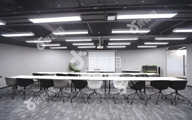 DEEPTECH SPACE众创(大中华国际交易广场)_联合办公室出租