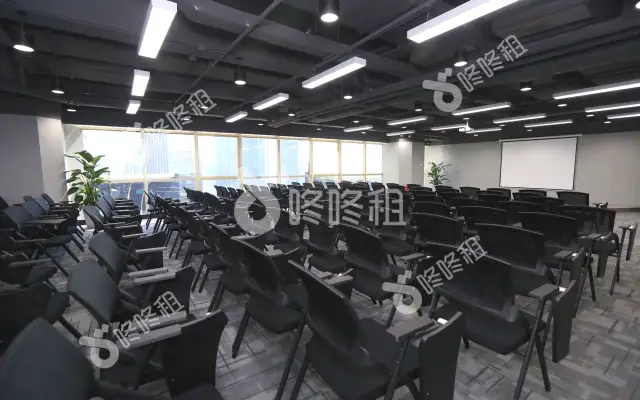 DEEPTECH SPACE众创(大中华国际交易广场)_联合办公室出租