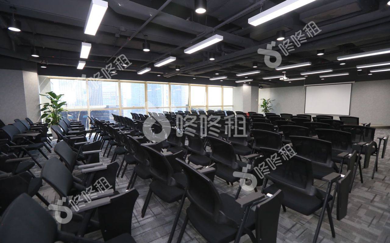 DEEPTECH SPACE众创(大中华国际交易广场)_联合办公_其他