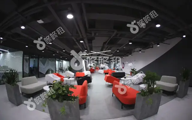 DEEPTECH SPACE众创(大中华国际交易广场)_联合办公室出租