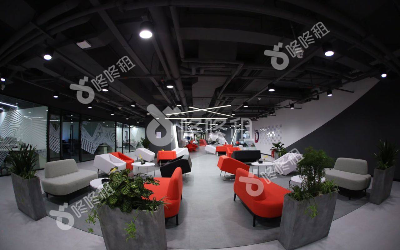 DEEPTECH SPACE众创(大中华国际交易广场)_联合办公_其他