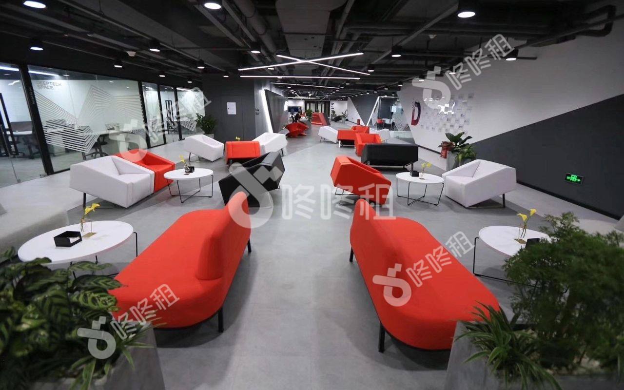 DEEPTECH SPACE众创(大中华国际交易广场)_联合办公_其他