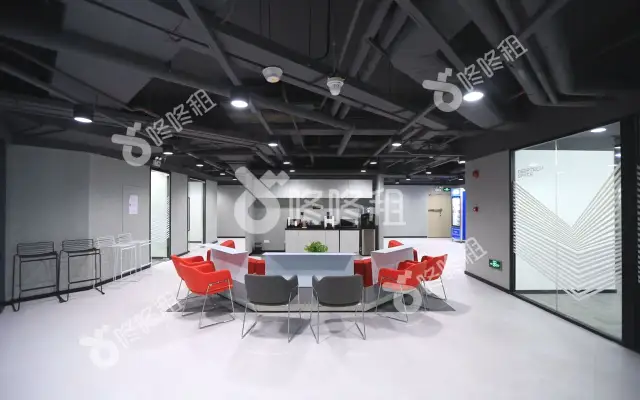 DEEPTECH SPACE众创(大中华国际交易广场)_联合办公室出租