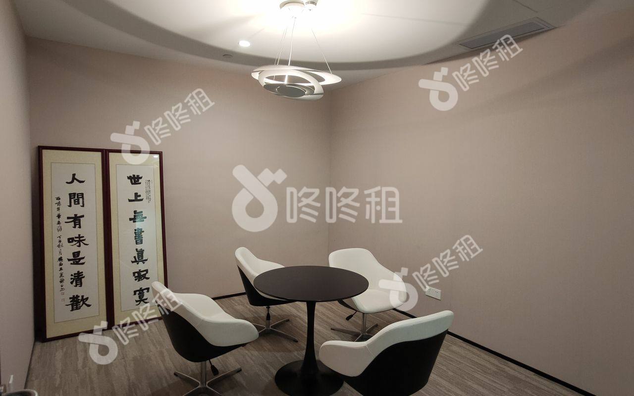 COFCO FANTASY 众创空间(中粮创芯公园(中粮创芯研发中心))_联合办公_其他