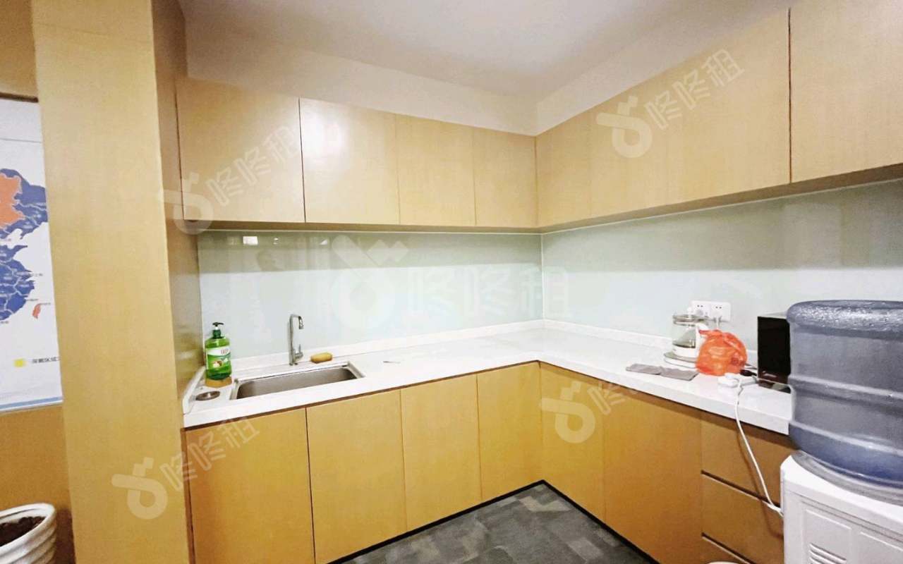 海松大厦_598平_精装_前台