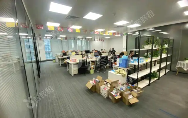 赛西科技大厦_588平米_精装_办公室房源出租