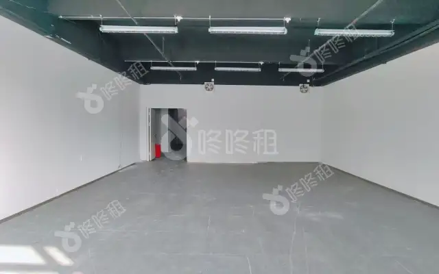 深圳动漫园_126平_精装_办公室房源出租