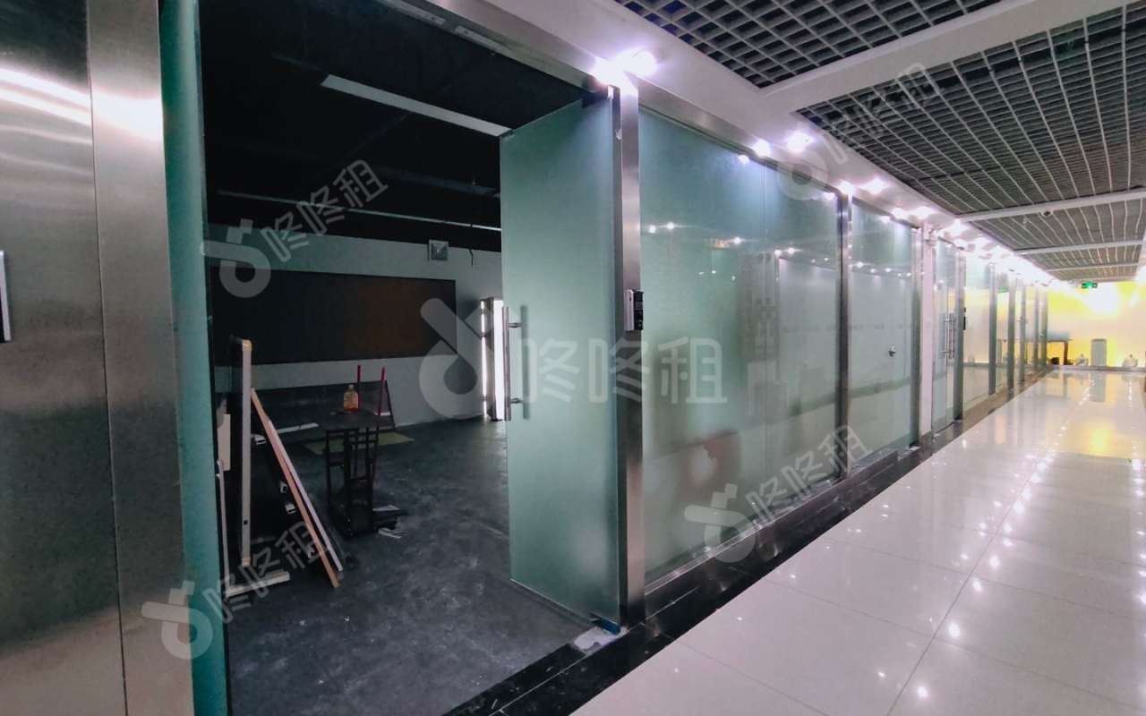 深圳动漫园_126平_精装_其他