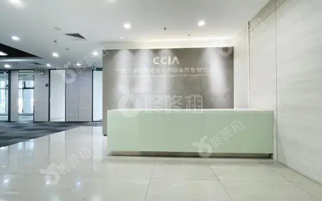 康佳研发大厦_596平米_精装_办公室房源出租