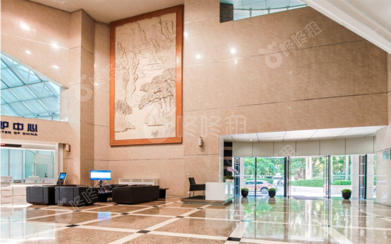 万通大厦_楼盘外观图