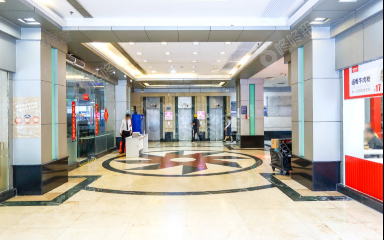 国际商品交易大厦_楼盘外观图