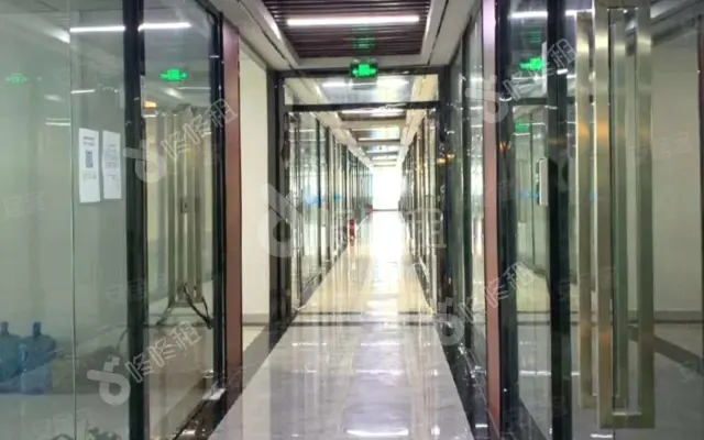 国际商品交易大厦_出租/租金_楼盘外观图