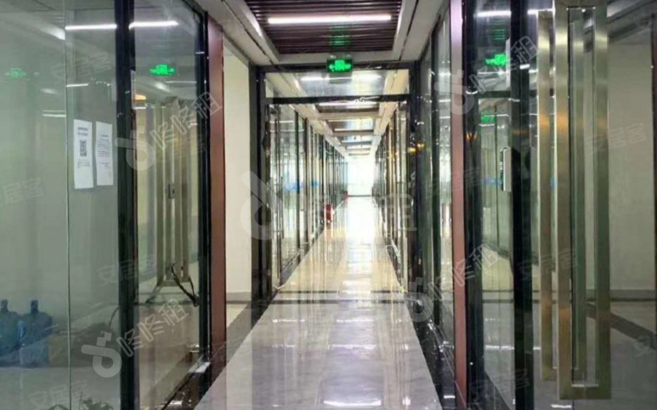 国际商品交易大厦_楼盘外观图