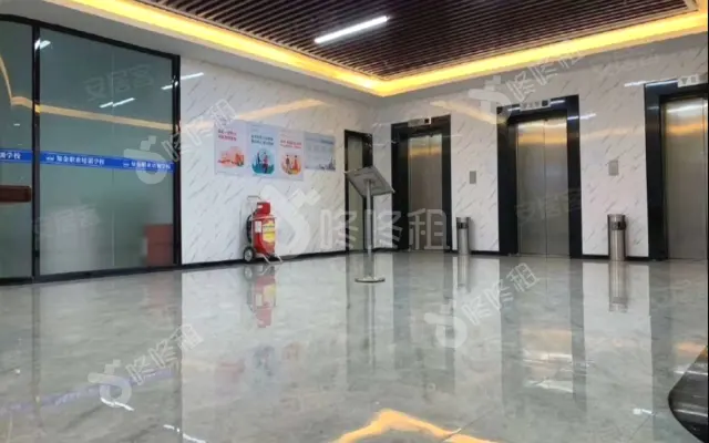 国际商品交易大厦_出租/租金_楼盘外观图