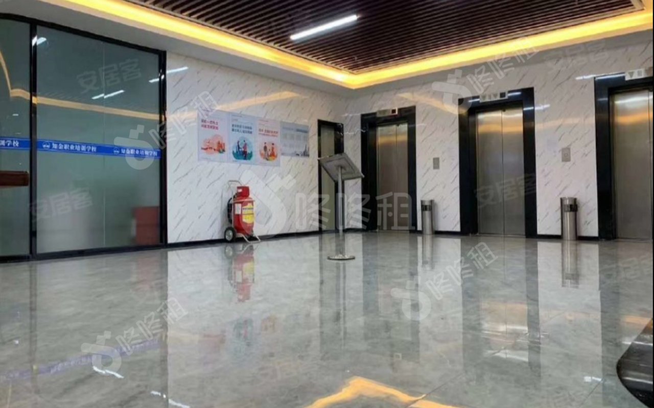 国际商品交易大厦_楼盘外观图