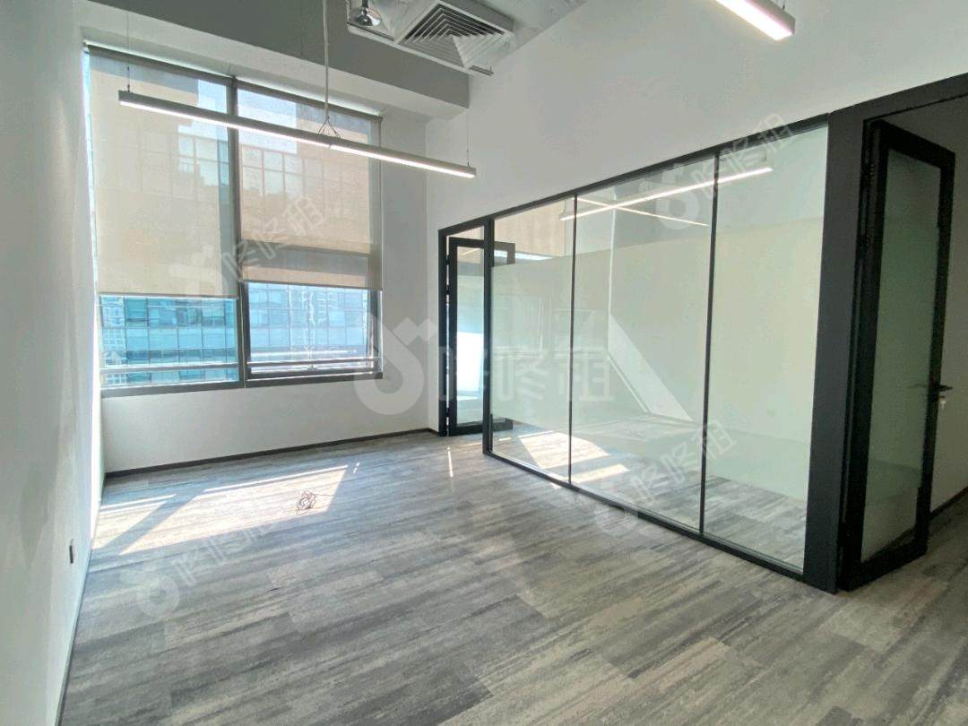 万科云城•云城云中心_113平_精装_前台