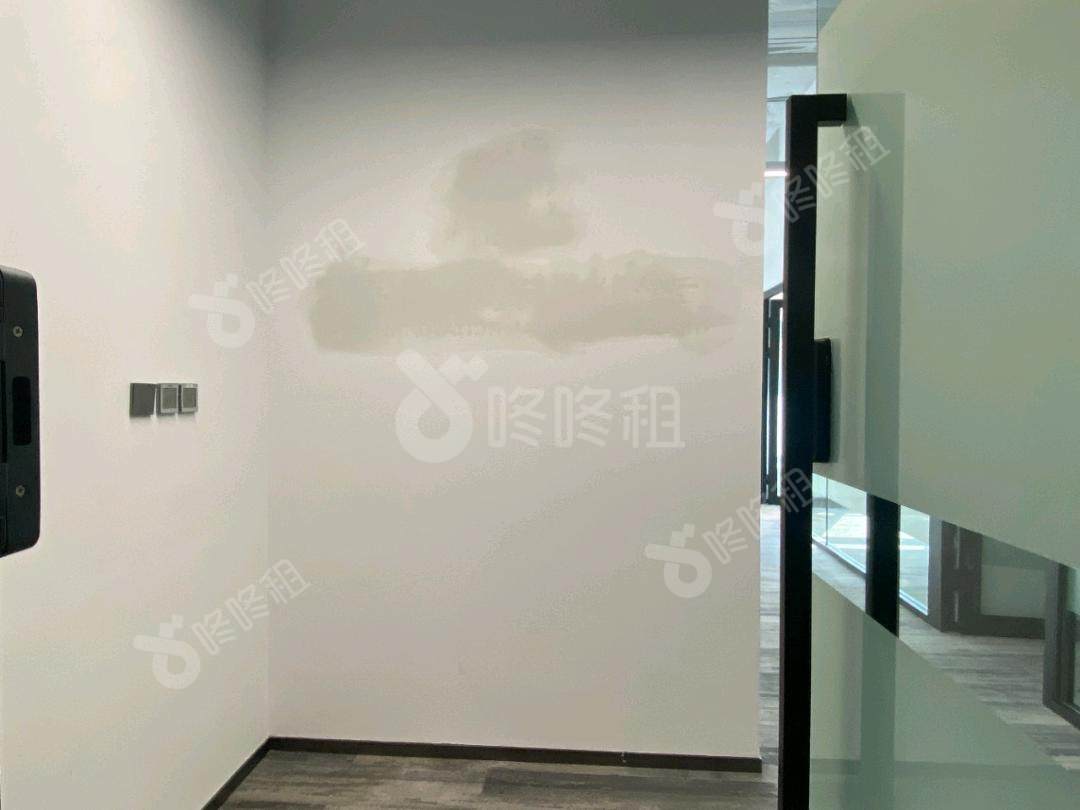 万科云城•云城云中心_113平_精装_前台